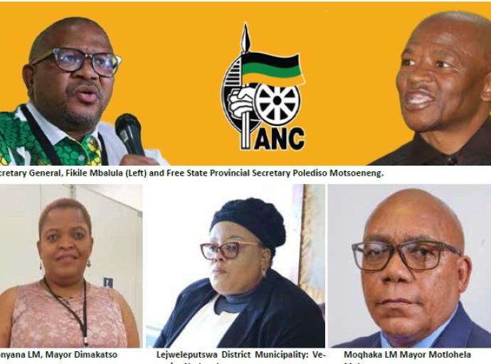 Fired Municipal Troikas ‘Defy’ ANC